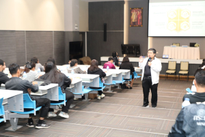 โครงการพัฒนาศักยภาพครูประจำการและครูพี่เลี้ยงให้มีคุณลักษณะของ Strong Teacher
